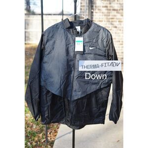 Nike Down Jacket Full Zip Puffer Therma-FIT ADV NWT